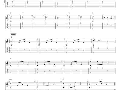 A Thousand Years - Christina Perri (PDF)