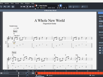 A Whole New World (GPX)