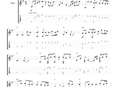 Always - Isak Danielson (PDF)