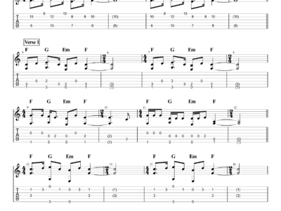 Arcade - Duncan Laurence (PDF)