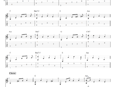 Autumn Leaves (PDF)