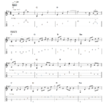 Beautiful Things - Benson Boone (PDF)