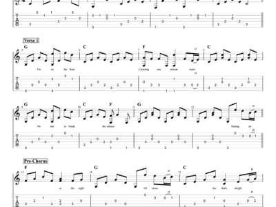Breaking My Heart - Michael Learns To Rock - Lyrics (PDF)