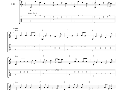 Can We Kiss Forever - Kina (PDF)