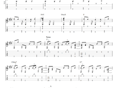 Can't Take My Eyes Off You (PDF)