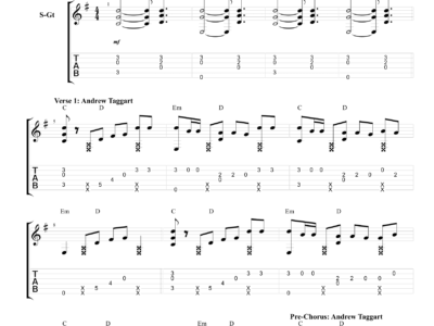 Closer - The Chainsmokers (PDF)
