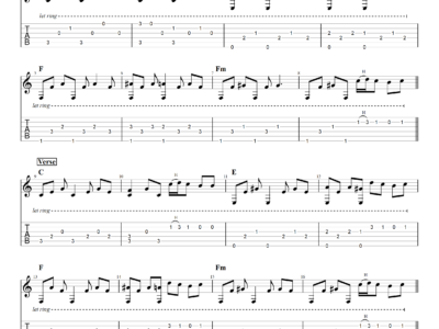 Creep – Radiohead (PDF)