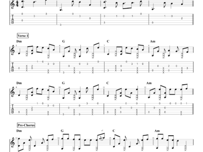 Cupid (Twin Version) - FIFTY FIFTY (PDF)