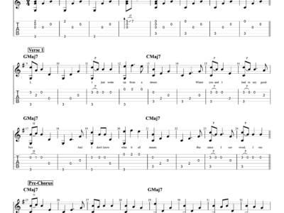 Die With A Smile - Bruno Mars & Lady Gaga - Lyrics (PDF)