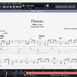 Flowers - Miley Cyrus (GPX)