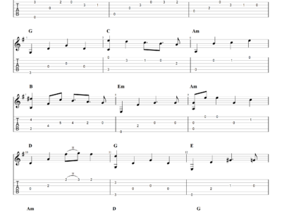 Fly Me To The Moon (PDF)