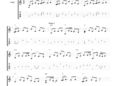 Happier - Ed Sheeran (PDF)