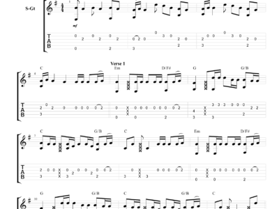 Happier - Marshmello ft. Bastille (PDF)