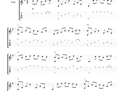 Harusnya Aku - Armada (PDF)