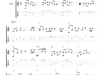 Heaven Knows - Rick Price (PDF)