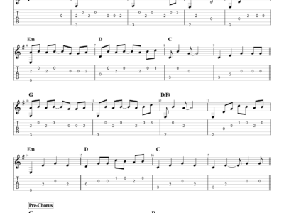 Here's Your Perfect - Jamie Miller (PDF)