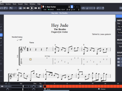Hey Jude - The Beatles (GPX)