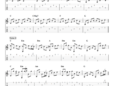 How Deep Is Your Love - Bee Gees (PDF)
