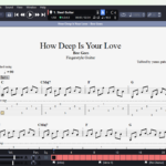How Deep Is Your Love - Bee Gees (GPX)