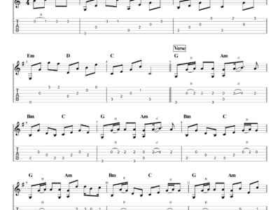 I Knew I Loved You - Savage Garden (PDF)