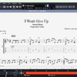 I Won't Give Up - Jason Mraz (GPX)