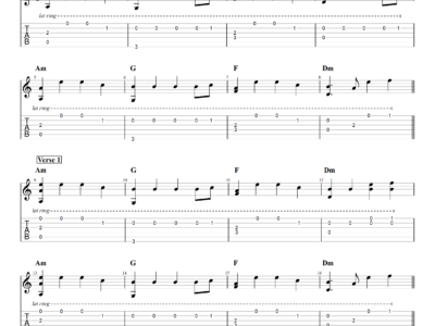 In The End - Linkin Park (PDF)