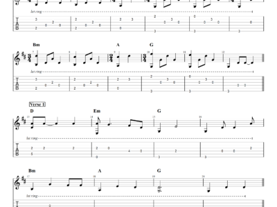 IRIS - Goo Goo Dolls (PDF)