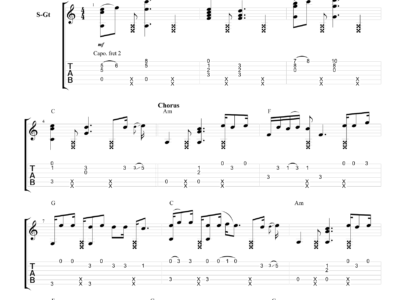 Its You - Ali Gatie (PDF)