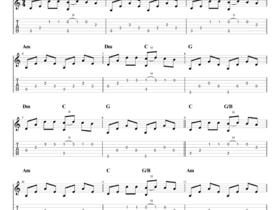 Karena Kamu Cuma Satu - NAIF (PDF)