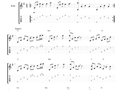 Kasih Putih - Glenn Fredly (PDF)