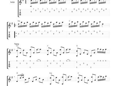 Lathi - Weird Genius (PDF)