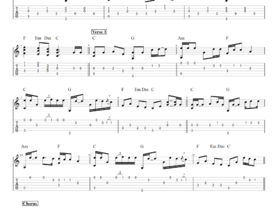 Let It Be - The Beatles (PDF)