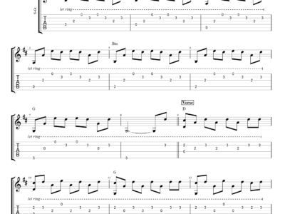 Love Story - Taylor Swift (PDF)