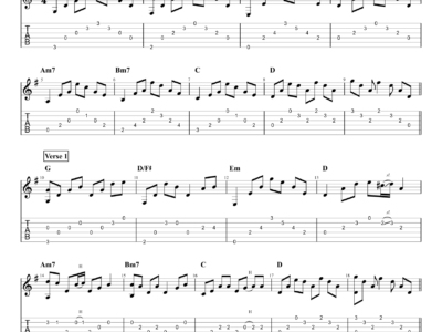 Love of a Lifetime - Firehouse (PDF)