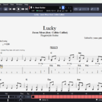 Lucky - Jason Mraz feat. Colbie Caillat (GPX)