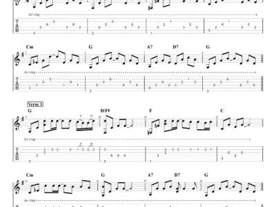Make You Feel My Love - Adele (PDF)