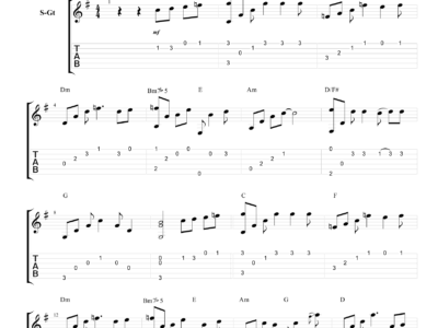 Terlanjur mencinta - Lyodra (PDF)