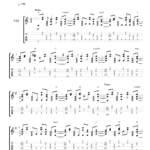More Than Words - Basic Strum Pattern (PDF)