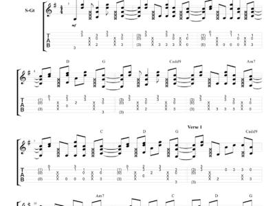 More Than Words - Extreme (PDF)