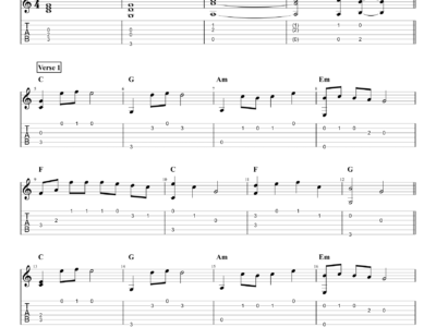 Not You - Alan Walker & Emma Steinbakken (PDF)
