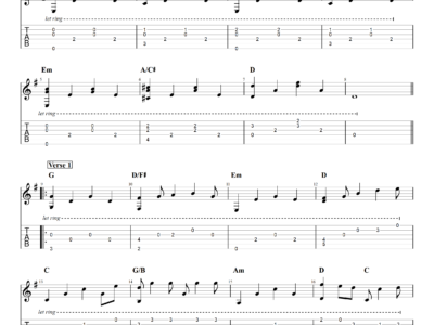 Nuansa Bening - Vidi Aldiano feat. Ahmad Dhani (PDF)