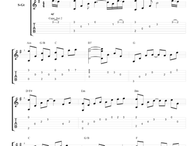 Reason - Yiruma (PDF)
