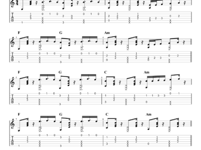 Rude - Magic (PDF)
