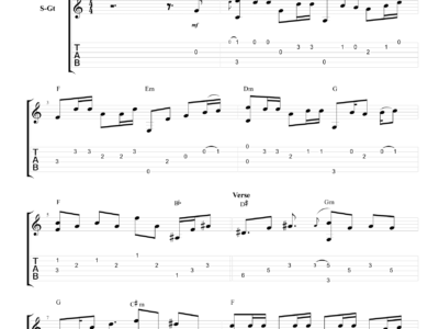 Sekali Ini Saja - Glenn Fredly (PDF)