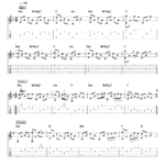 Send Me an Angel - Scorpions (PDF)