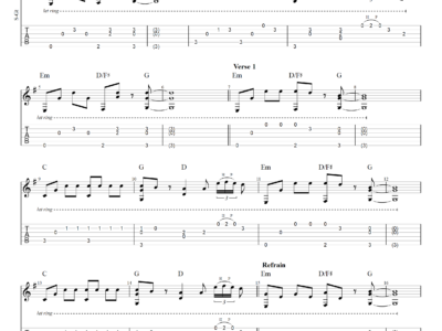 Shallow -Lady Gaga (PDF)