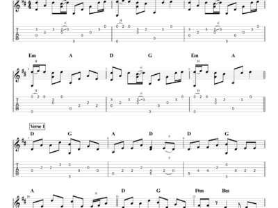 Sleeping Child - MLTR (PDF)