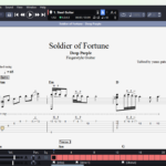 Soldier of Fortune - Deep Purple (GPX)