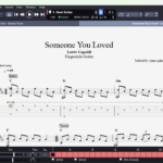 Someone You Loved - Lewis Capaldi (GPX)