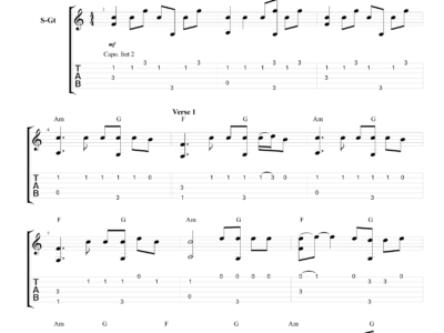 Something Just Like This - Coldplay (PDF)